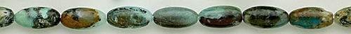 SKU 8172 - a Blue Opal Beads Jewelry Design image