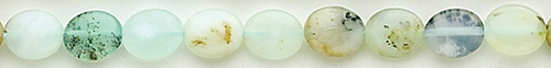 SKU 8180 - a Blue Opal Beads Jewelry Design image