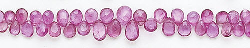 SKU 8185 - a Tourmaline Beads Jewelry Design image