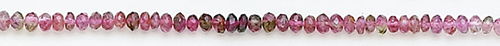 SKU 8187 - a Tourmaline Beads Jewelry Design image