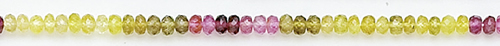 SKU 8188 - a Tourmaline Beads Jewelry Design image
