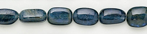 SKU 8189 - a Kyanite Beads Jewelry Design image