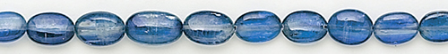 SKU 8190 - a Kyanite Beads Jewelry Design image