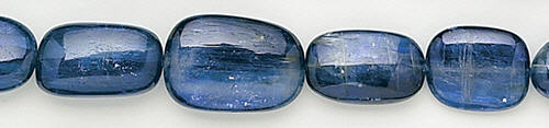 SKU 8191 - a Kyanite Beads Jewelry Design image