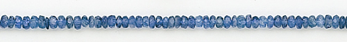 SKU 8194 - a Kyanite Beads Jewelry Design image