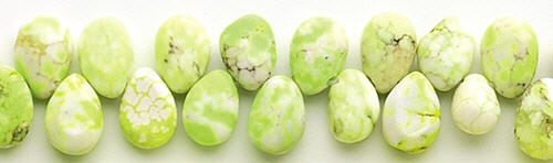 SKU 8203 - a Magnesite Beads Jewelry Design image