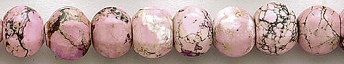 SKU 8206 - a Magnesite Beads Jewelry Design image