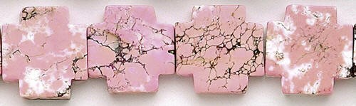 SKU 8209 - a Magnesite Beads Jewelry Design image