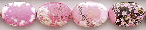 SKU 8211 - a Magnesite Beads Jewelry Design image