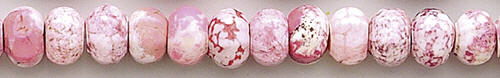 SKU 8212 - a Magnesite Beads Jewelry Design image