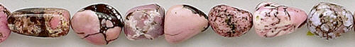 SKU 8215 - a Magnesite Beads Jewelry Design image