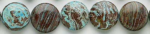 SKU 8218 - a Jasper Beads Jewelry Design image