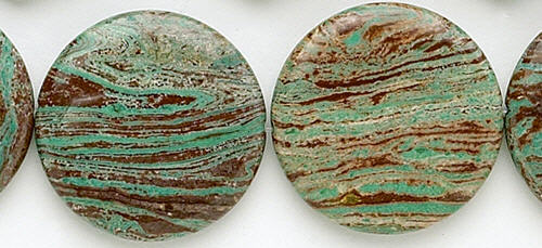 SKU 8221 - a Jasper Beads Jewelry Design image