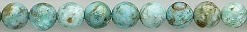 SKU 8237 - a Blue Opal Beads Jewelry Design image