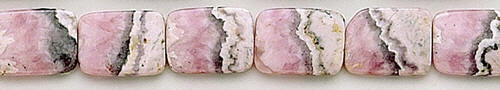 SKU 8245 - a Rhodocrosite Beads Jewelry Design image