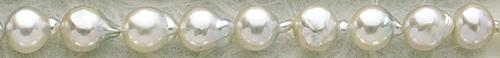 SKU 8247 - a Pearl Beads Jewelry Design image