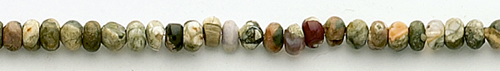 SKU 8249 - a Jasper Beads Jewelry Design image