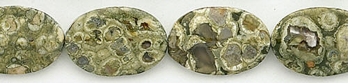 SKU 8251 - a Jasper Porphyry Beads Jewelry Design image