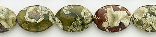 SKU 8252 - a Jasper Beads Jewelry Design image