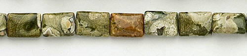 SKU 8253 - a Jasper Beads Jewelry Design image