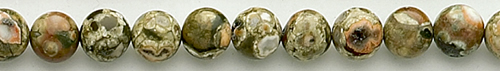 SKU 8254 - a Jasper Beads Jewelry Design image