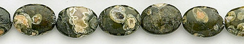 SKU 8255 - a Jasper Beads Jewelry Design image