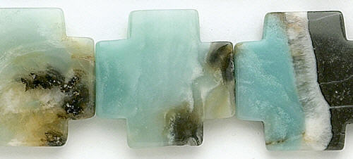 SKU 8256 - a Amazonite Beads Jewelry Design image