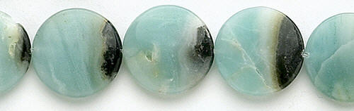 SKU 8259 - a Amazonite Beads Jewelry Design image