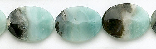 SKU 8261 - a Amazonite Beads Jewelry Design image