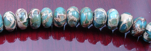 SKU 8273 - a Jasper Beads Jewelry Design image