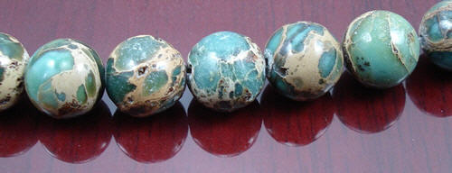 SKU 8275 - a Jasper Beads Jewelry Design image