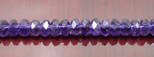 SKU 8291 - a Amethyst Beads Jewelry Design image