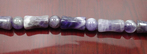 SKU 8295 - a Amethyst Beads Jewelry Design image