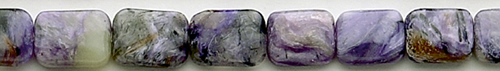 SKU 8360 - a Charoite Beads Jewelry Design image