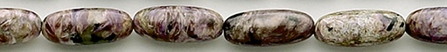 SKU 8364 - a Charoite Beads Jewelry Design image