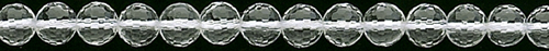 SKU 8386 - a crystal Beads Jewelry Design image