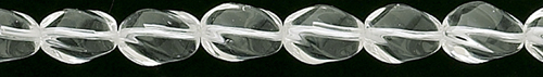 SKU 8389 - a crystal Beads Jewelry Design image