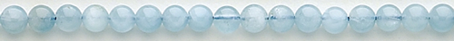 SKU 8443 - a Aquamarine Beads Jewelry Design image