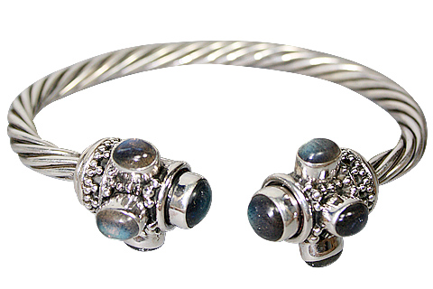 SKU 10293 - a Labradorite bracelets Jewelry Design image