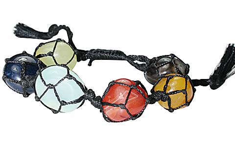 SKU 10314 - a Onyx bracelets Jewelry Design image