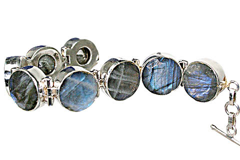 SKU 10392 - a Labradorite bracelets Jewelry Design image