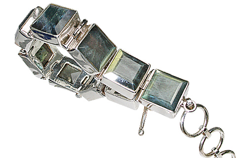 SKU 10406 - a Labradorite bracelets Jewelry Design image