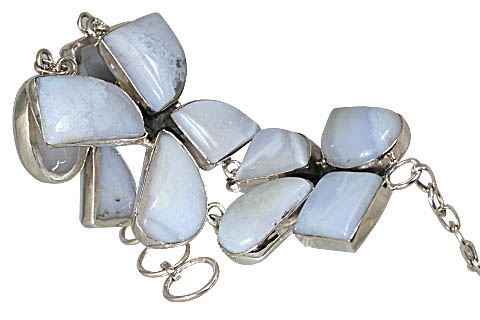 SKU 10535 - a Chalcedony bracelets Jewelry Design image