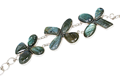 SKU 10537 - a Labradorite bracelets Jewelry Design image
