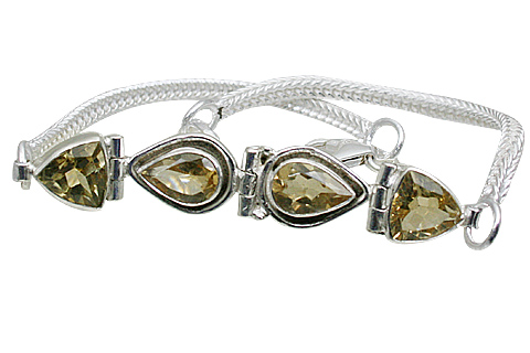 SKU 10861 - a Citrine bracelets Jewelry Design image