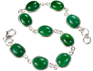 SKU 1122 - a Onyx Bracelets Jewelry Design image