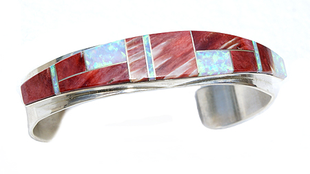 SKU 11568 - a Multi-stone bracelets Jewelry Design image