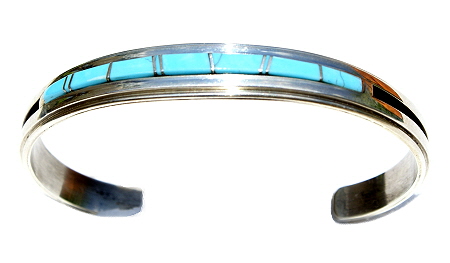 SKU 11580 - a Turquoise bracelets Jewelry Design image