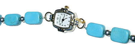 SKU 11583 - a Turquoise bracelets Jewelry Design image