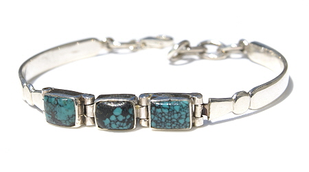 SKU 11633 - a Turquoise bracelets Jewelry Design image
